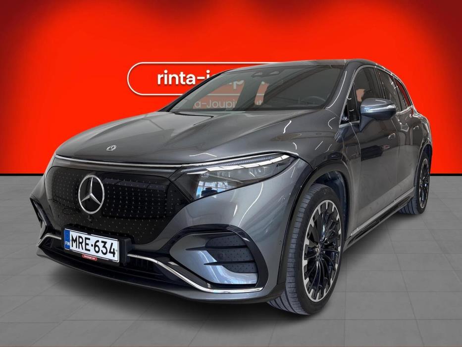 MERCEDES-BENZ EQS SUV 2023