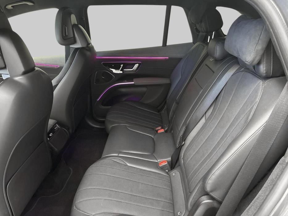 MERCEDES-BENZ EQS SUV 2023