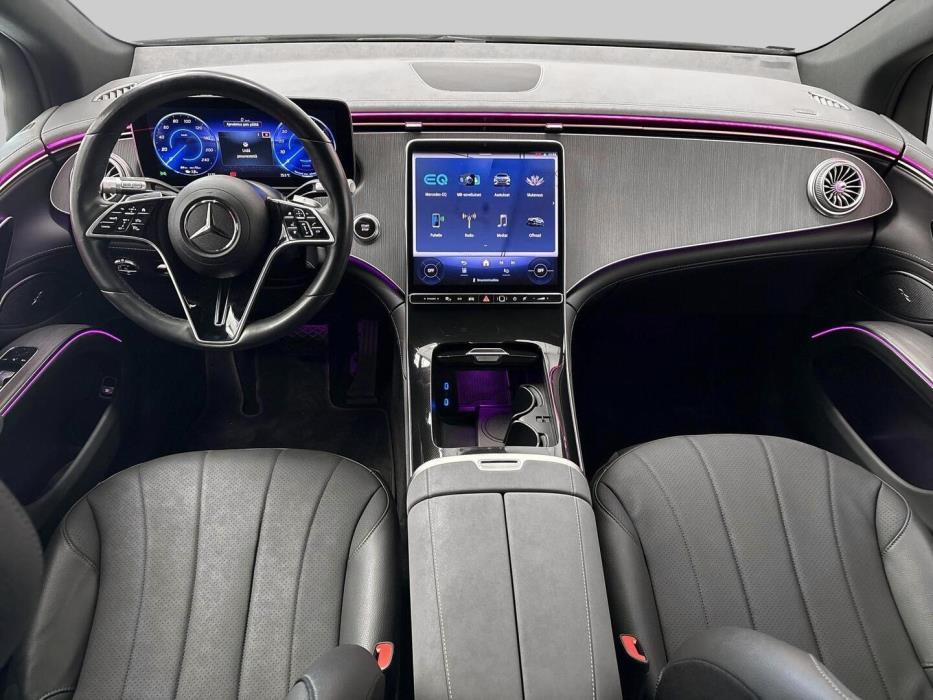 MERCEDES-BENZ EQS SUV 2023