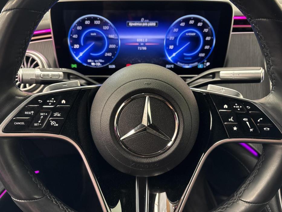 MERCEDES-BENZ EQS SUV 2023