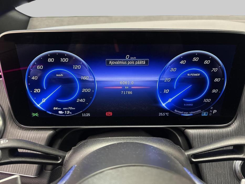 MERCEDES-BENZ EQS SUV 2023