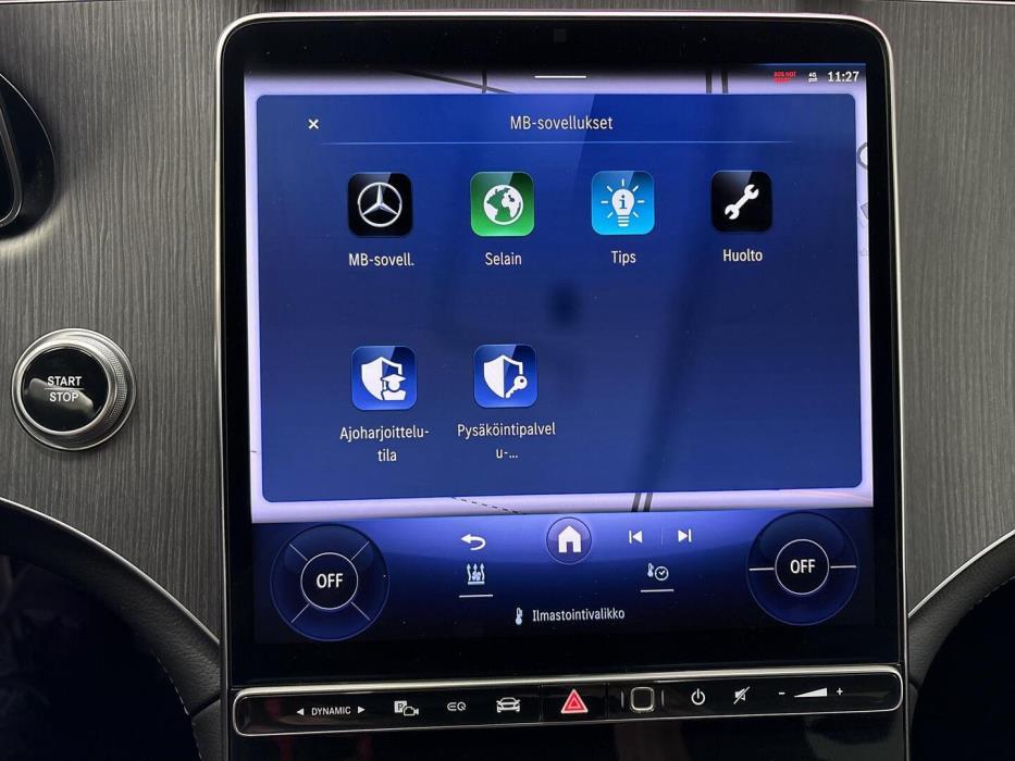 MERCEDES-BENZ EQS SUV 2023