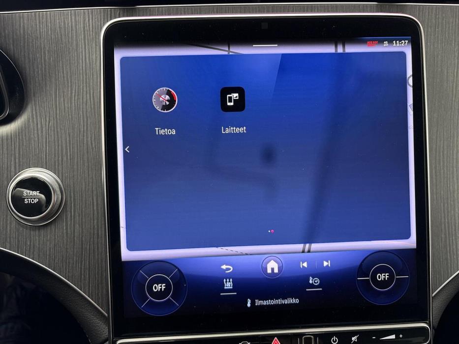 MERCEDES-BENZ EQS SUV 2023