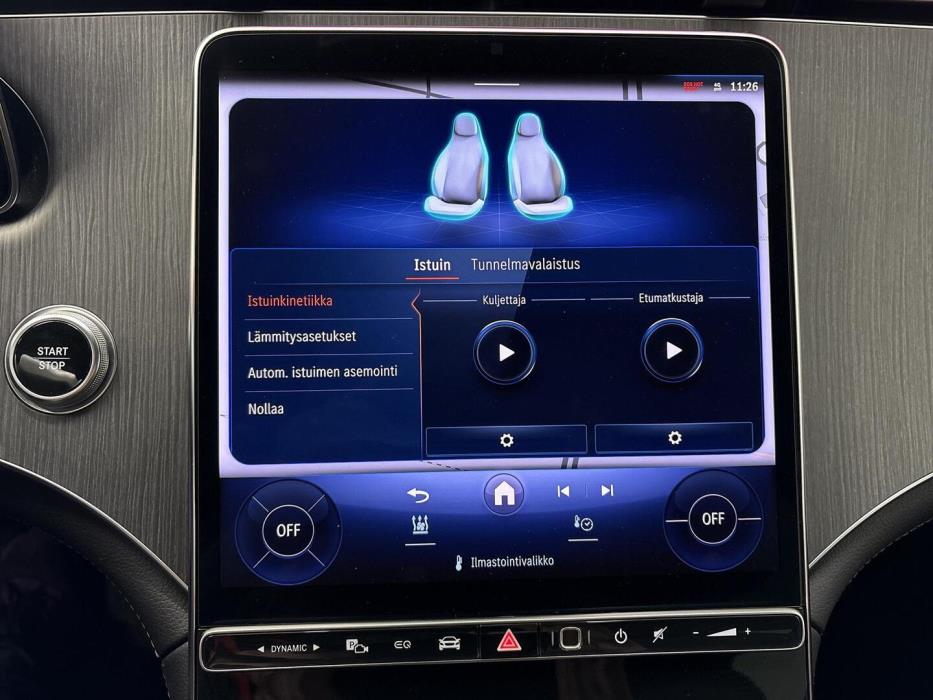 MERCEDES-BENZ EQS SUV 2023