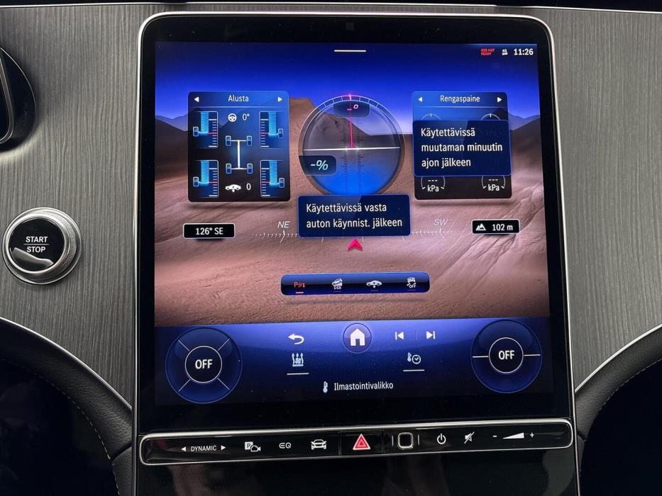 MERCEDES-BENZ EQS SUV 2023