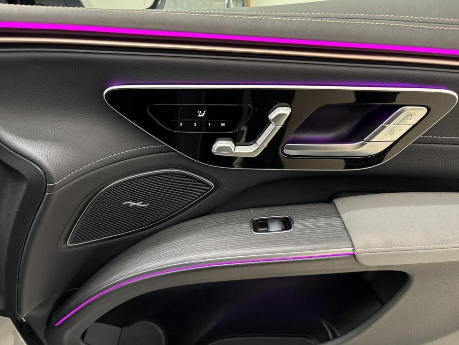MERCEDES-BENZ EQS SUV 2023