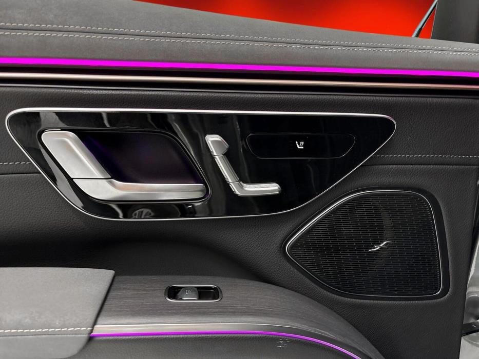 MERCEDES-BENZ EQS SUV 2023