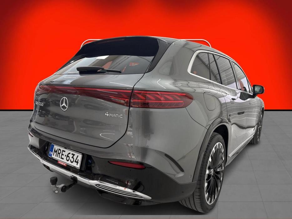 MERCEDES-BENZ EQS SUV 2023