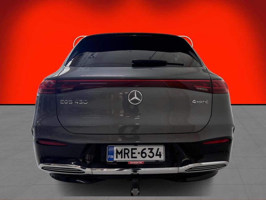 MERCEDES-BENZ EQS SUV 2023