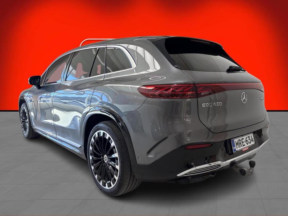 MERCEDES-BENZ EQS SUV 2023