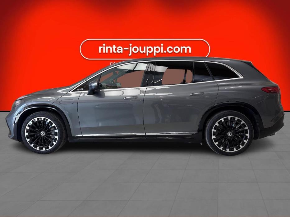 MERCEDES-BENZ EQS SUV 2023
