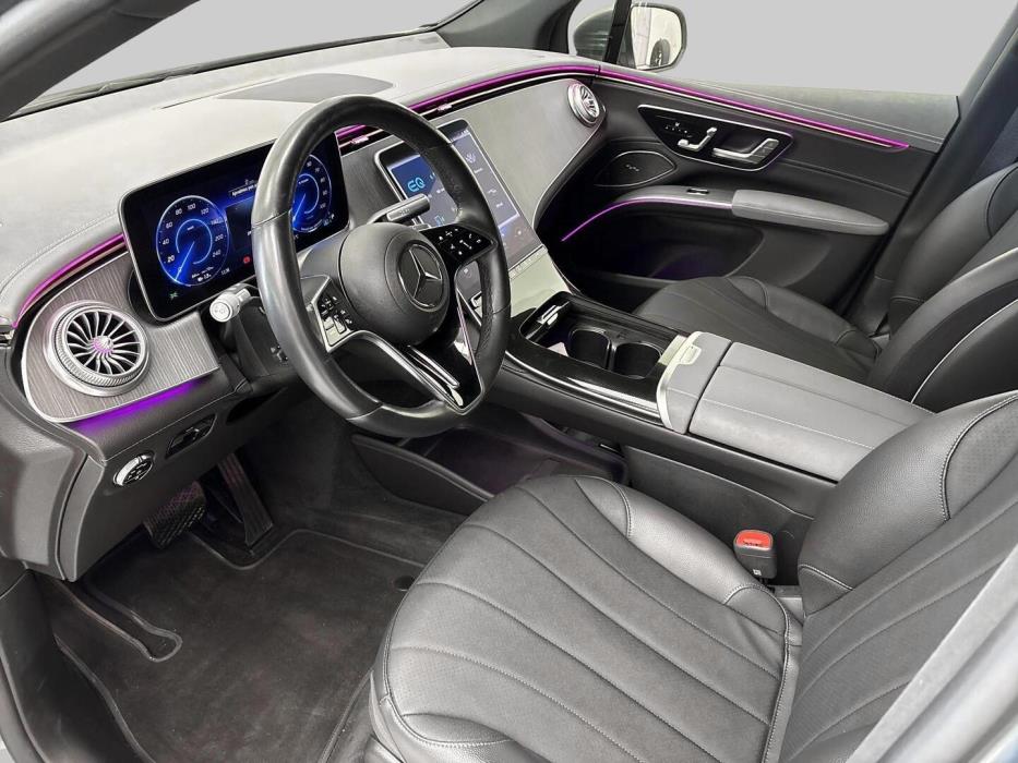 MERCEDES-BENZ EQS SUV 2023
