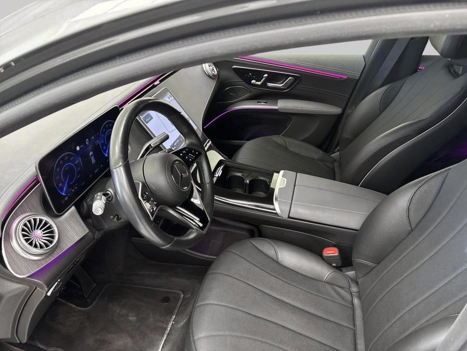 MERCEDES-BENZ EQS SUV 2023