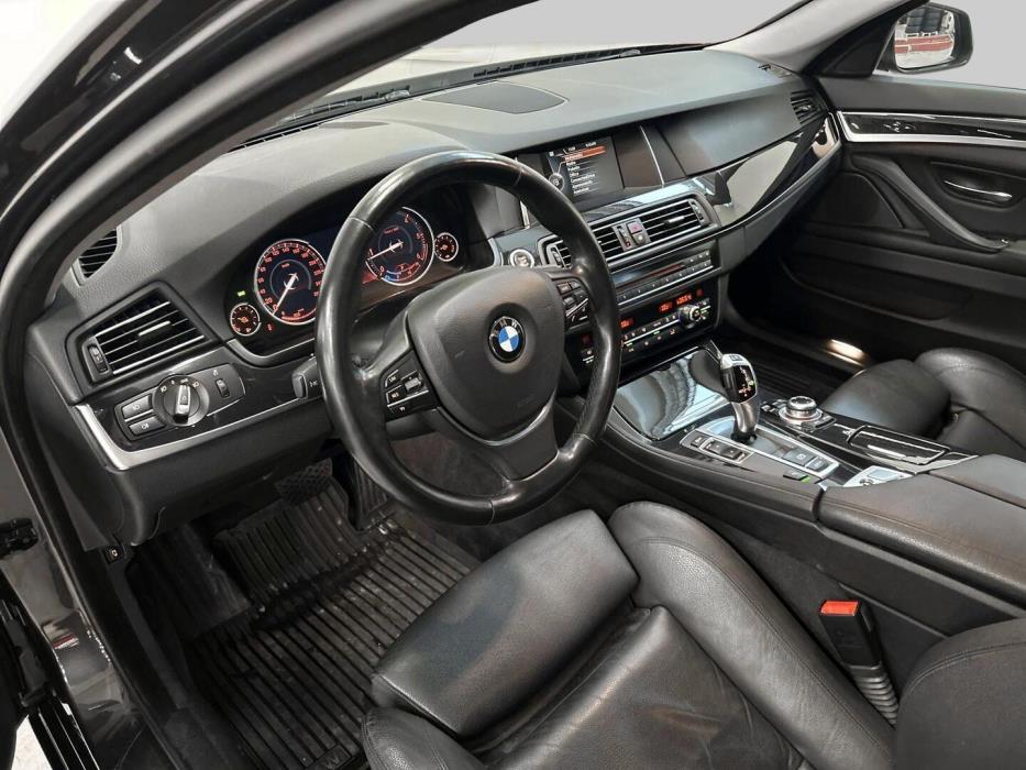 BMW 518 2016