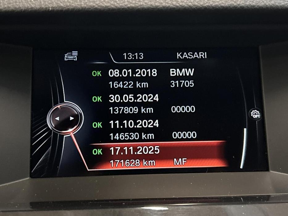 BMW 518 2016