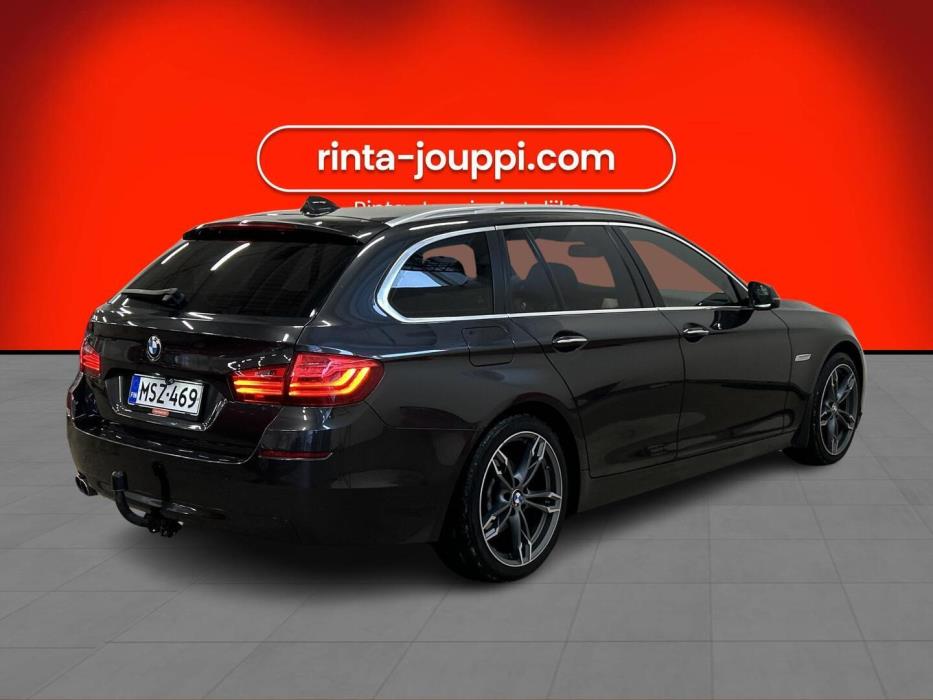 BMW 518 2016