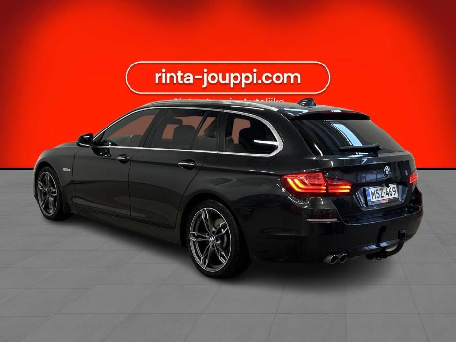 BMW 518 2016