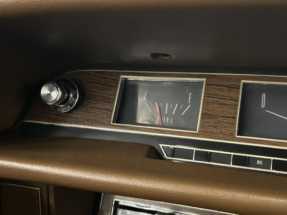 MERCURY MARAUDER 1970