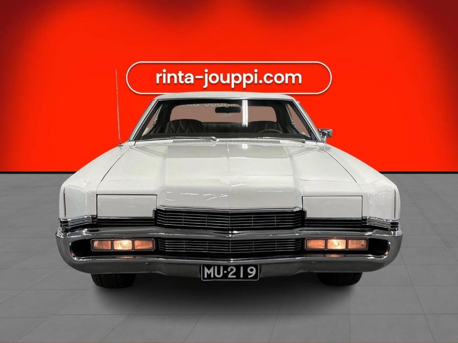 MERCURY MARAUDER 1970