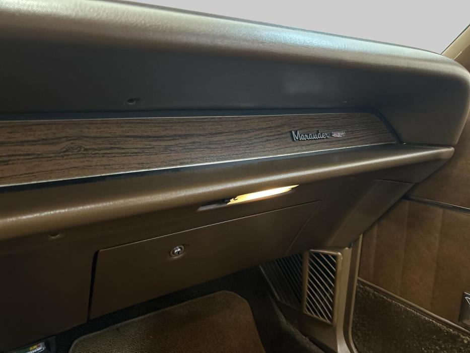 MERCURY MARAUDER 1970