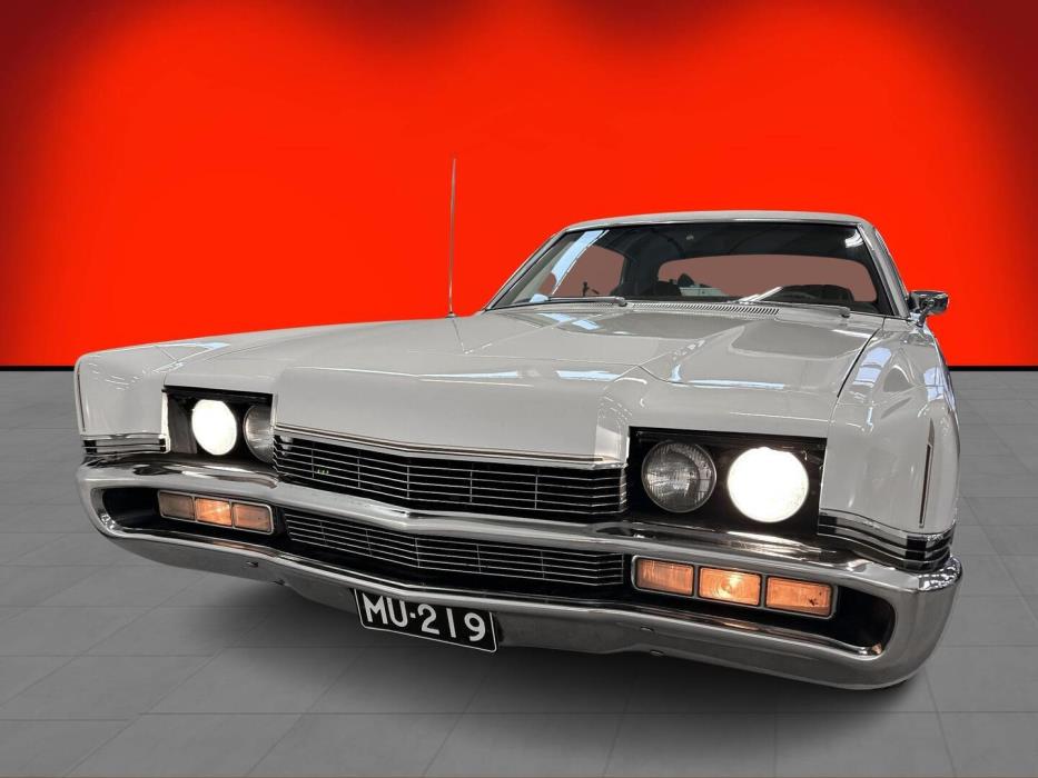 MERCURY MARAUDER 1970