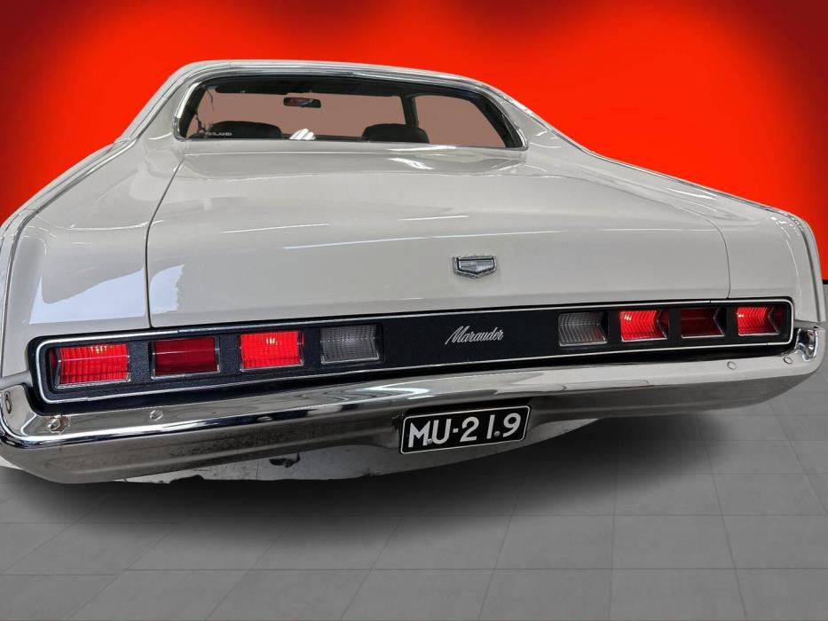 MERCURY MARAUDER 1970
