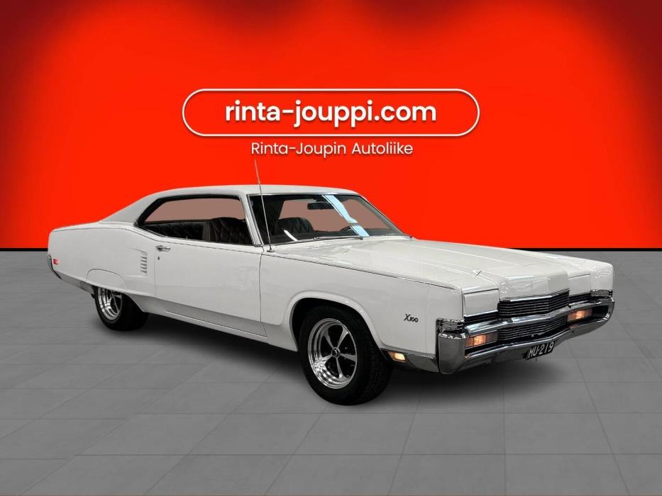 MERCURY MARAUDER 1970