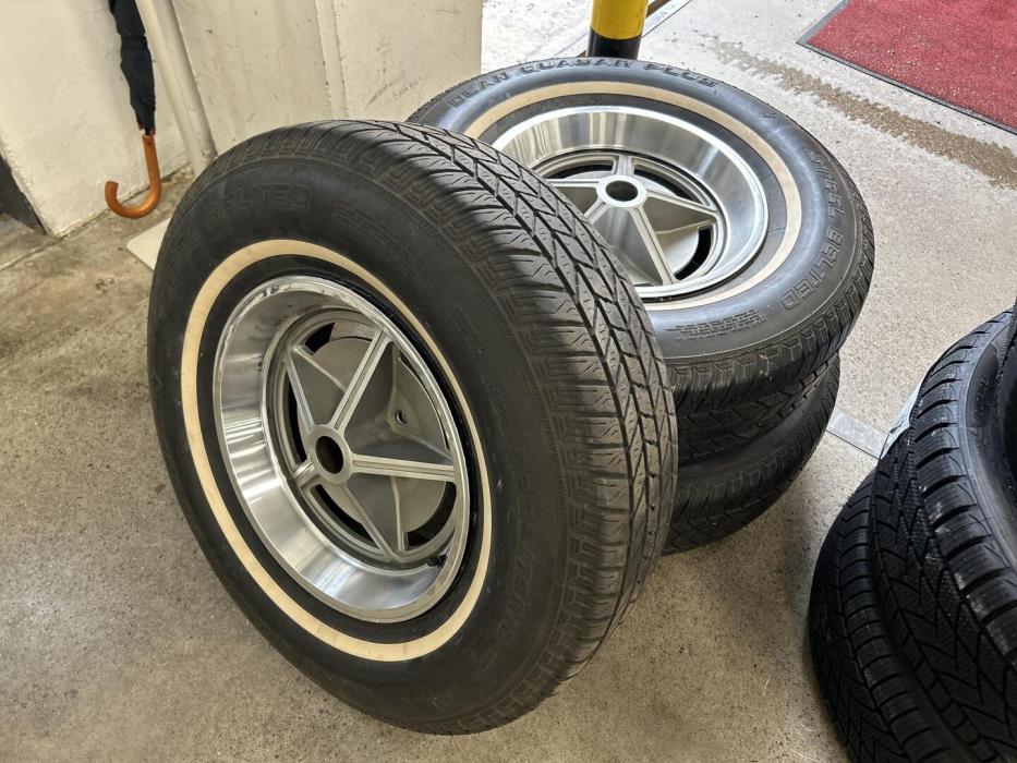 MERCURY MARAUDER 1970