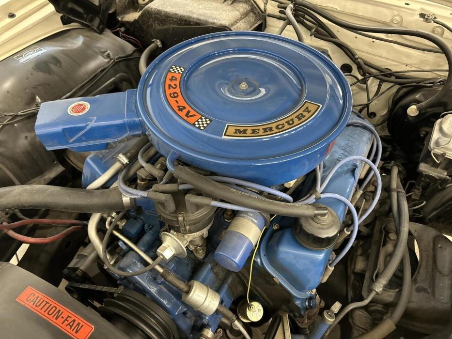 MERCURY MARAUDER 1970