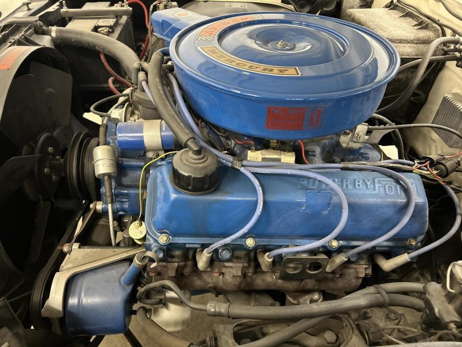 MERCURY MARAUDER 1970