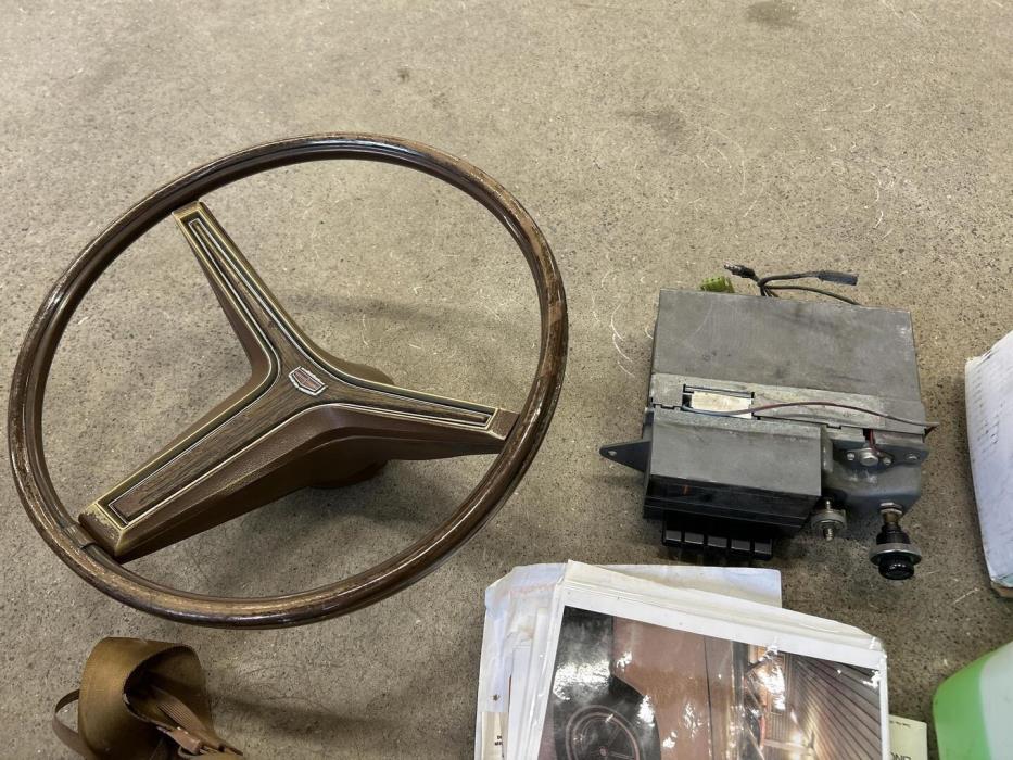 MERCURY MARAUDER 1970