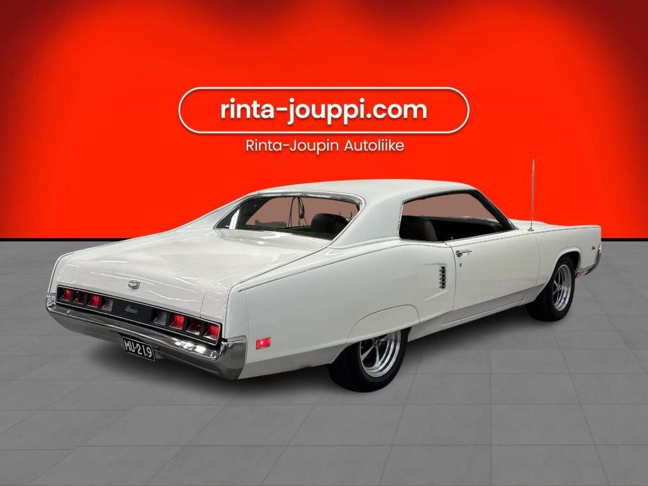 MERCURY MARAUDER 1970
