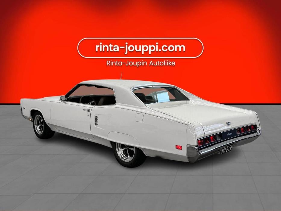 MERCURY MARAUDER 1970