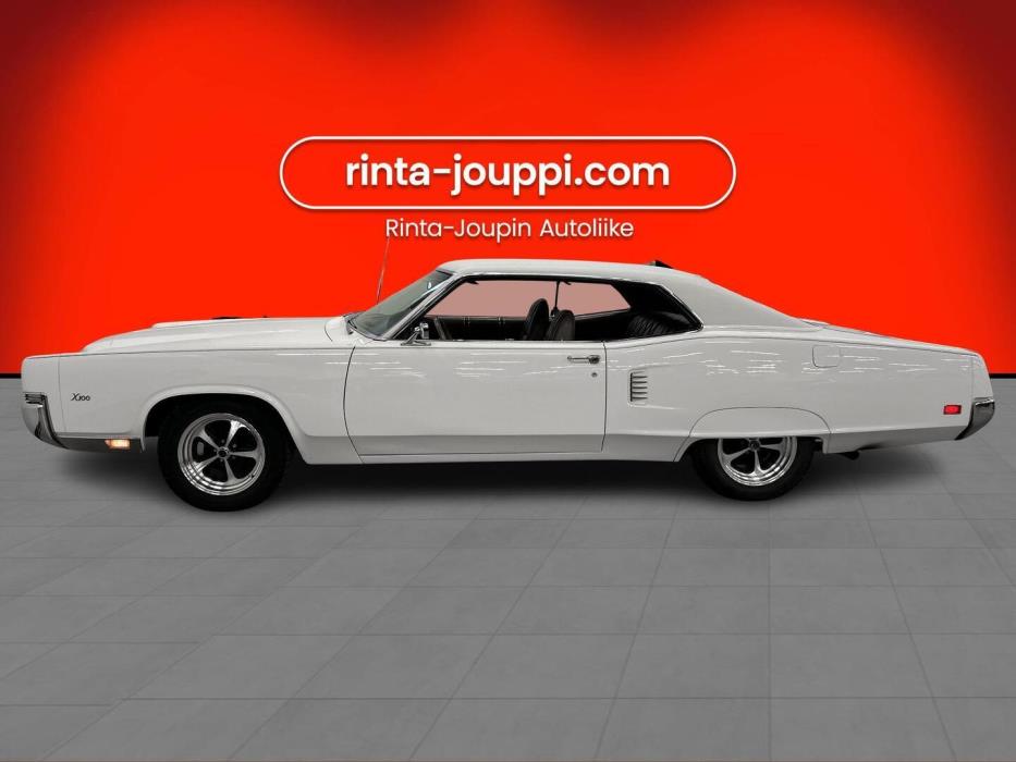 MERCURY MARAUDER 1970