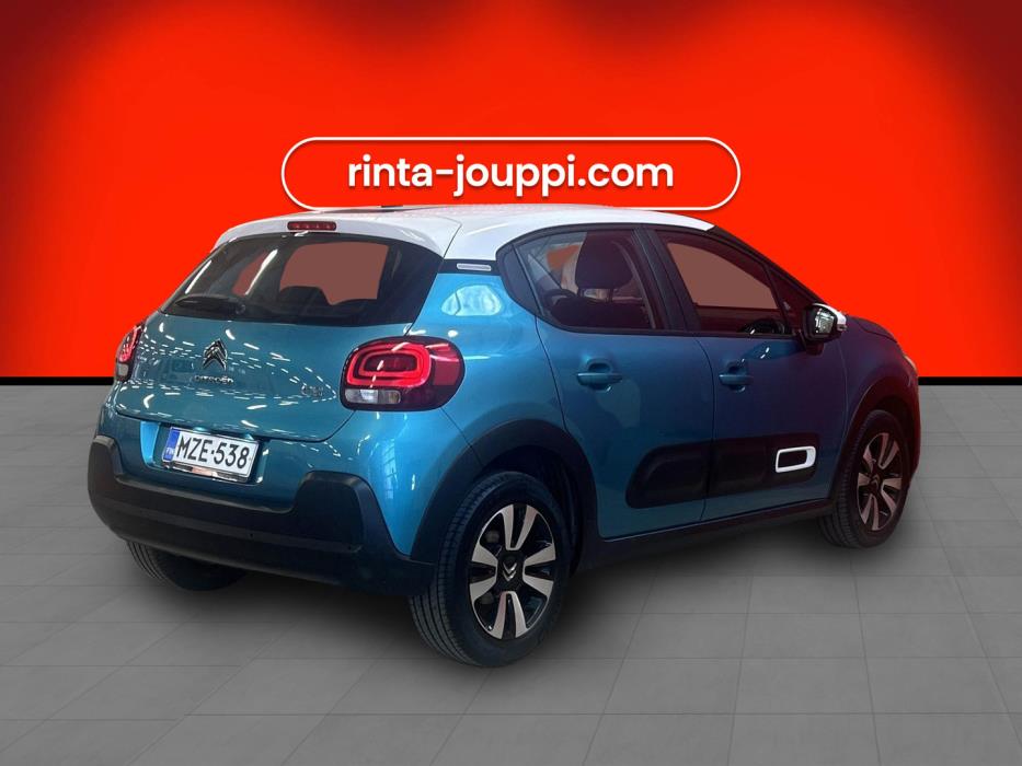 CITROEN C3 2021