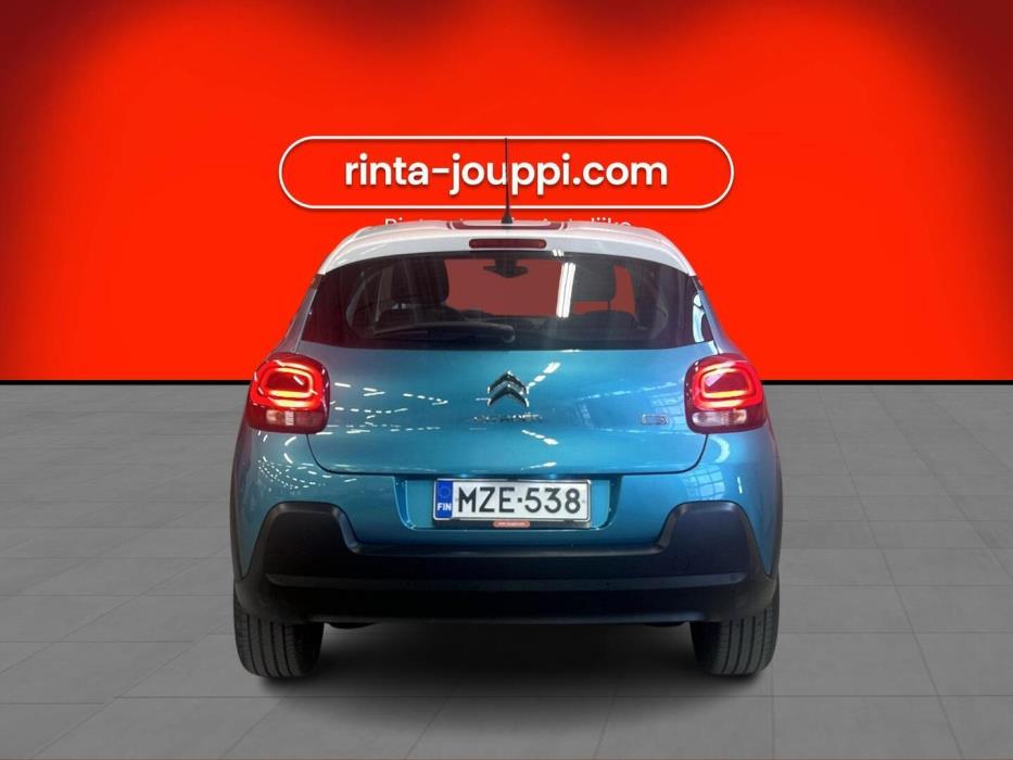 CITROEN C3 2021