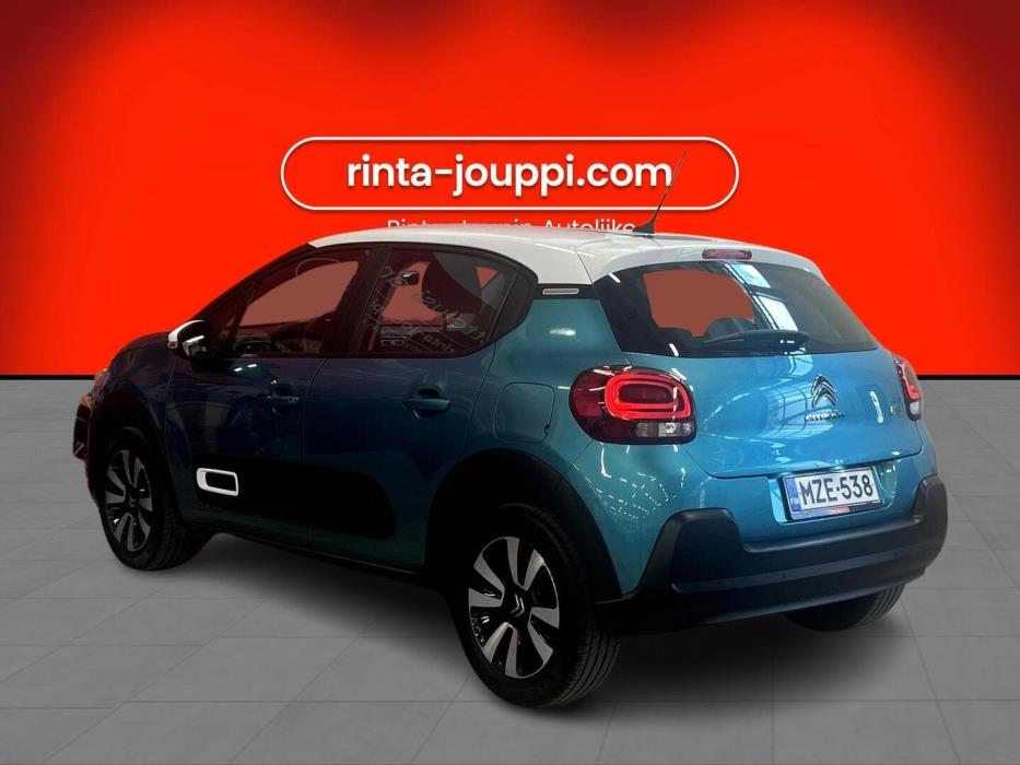 CITROEN C3 2021