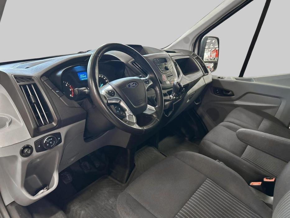 FORD Transit 2019