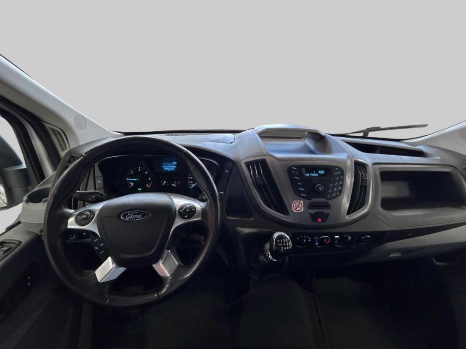 FORD Transit 2019