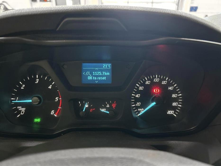 FORD Transit 2019