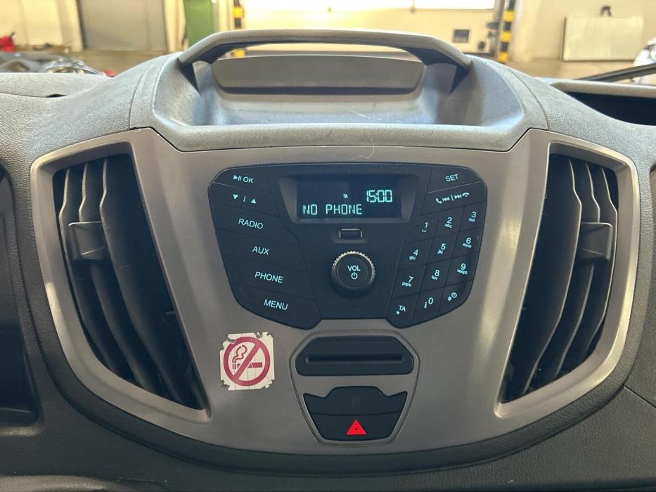 FORD Transit 2019