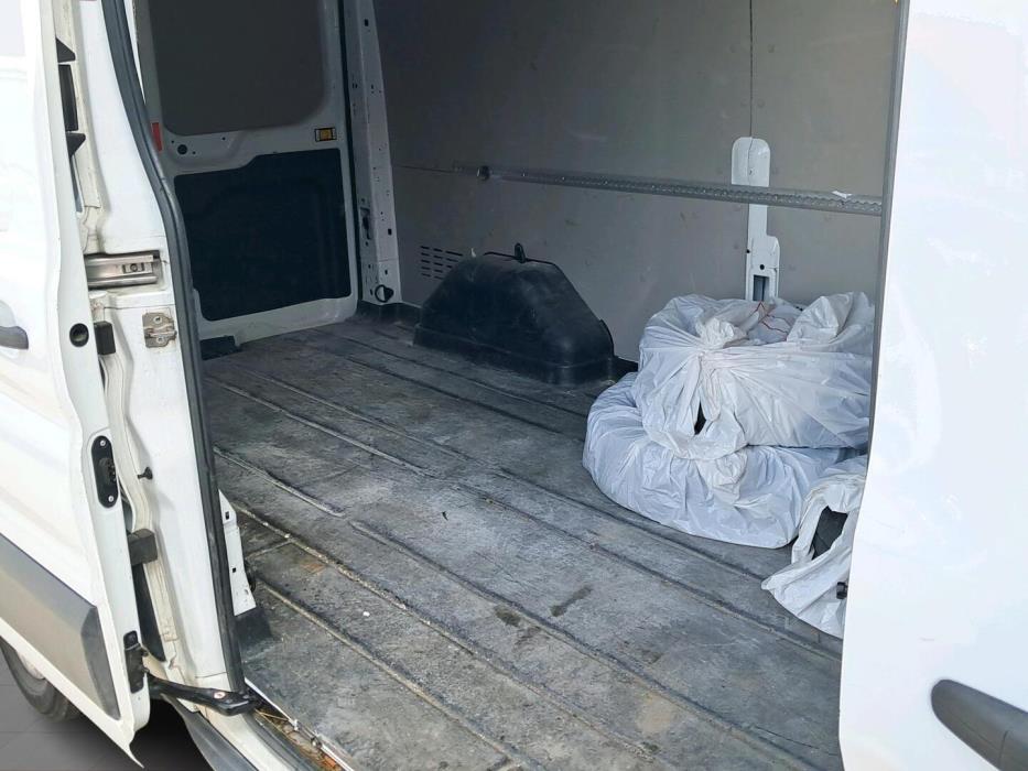 FORD Transit 2019