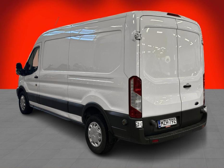 FORD Transit 2019
