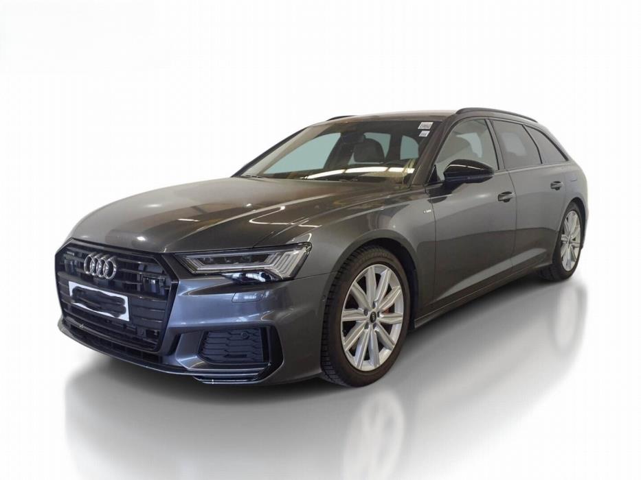 AUDI A6 2022