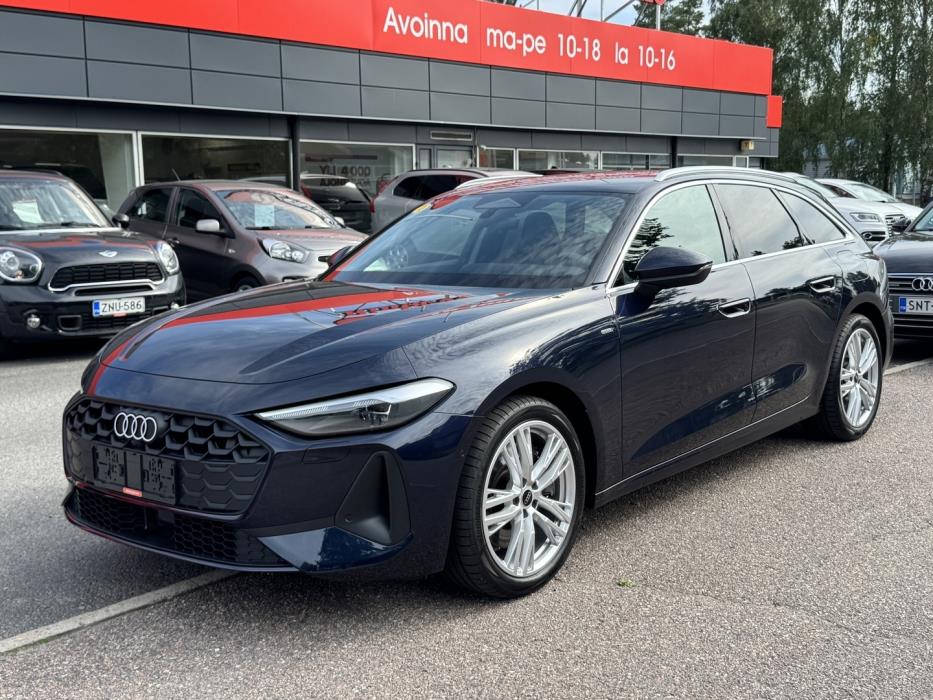 AUDI A5 2025