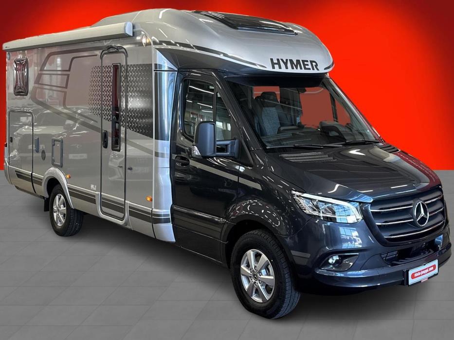 HYMER BMC-T 600 2026