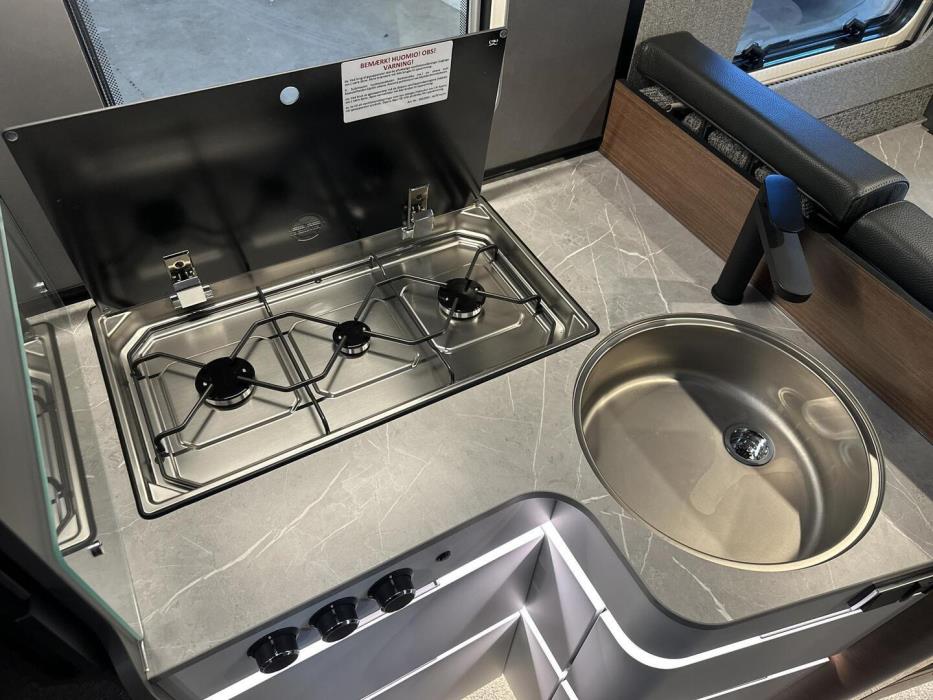 HYMER BMC-T 600 2026