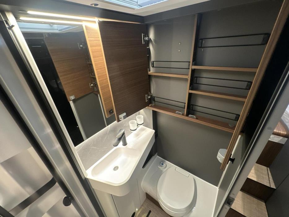 HYMER BMC-T 600 2026