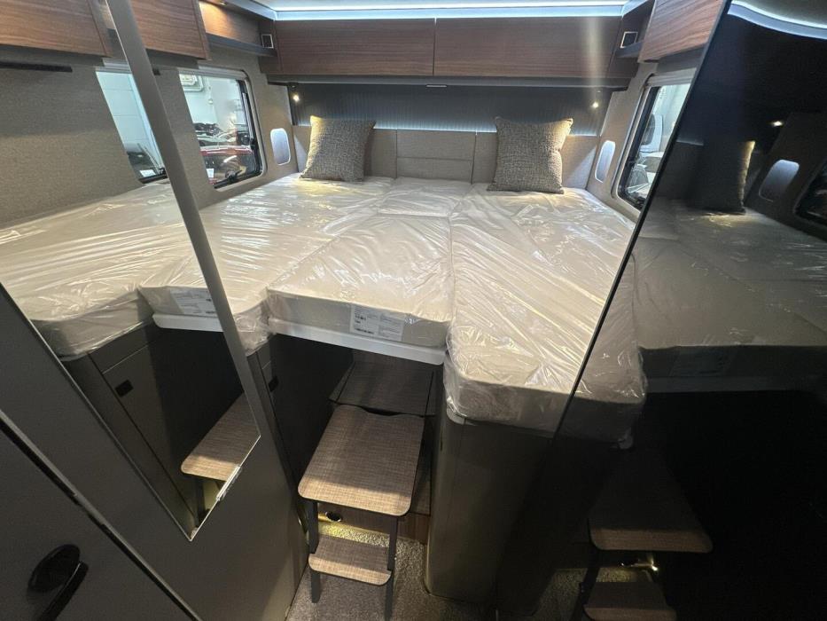 HYMER BMC-T 600 2026