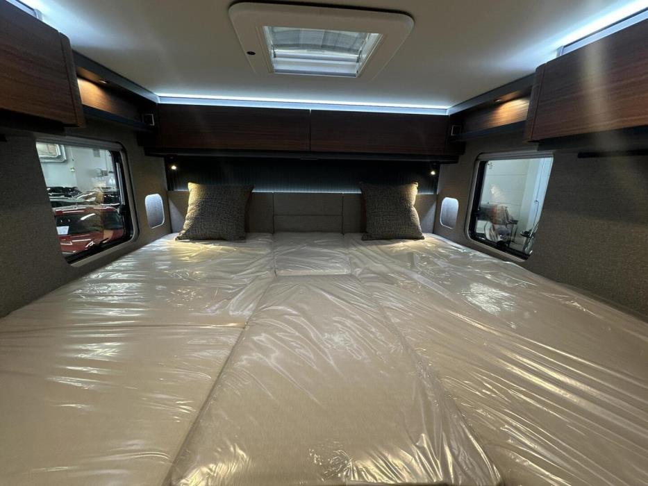 HYMER BMC-T 600 2026